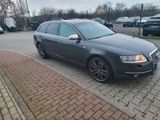 Audi A6 4,2 Quattro  S Line  TÜV 2 / 2027 - Audi A6 aus 2006: Line