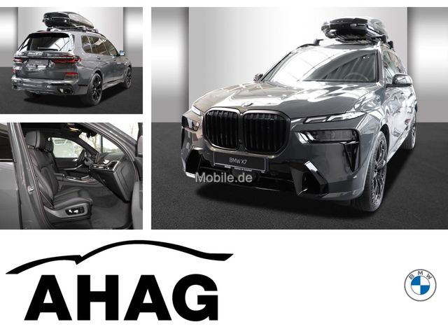 BMW X7 xDrive40d Navi Leder Glasdach LED Scheinw.