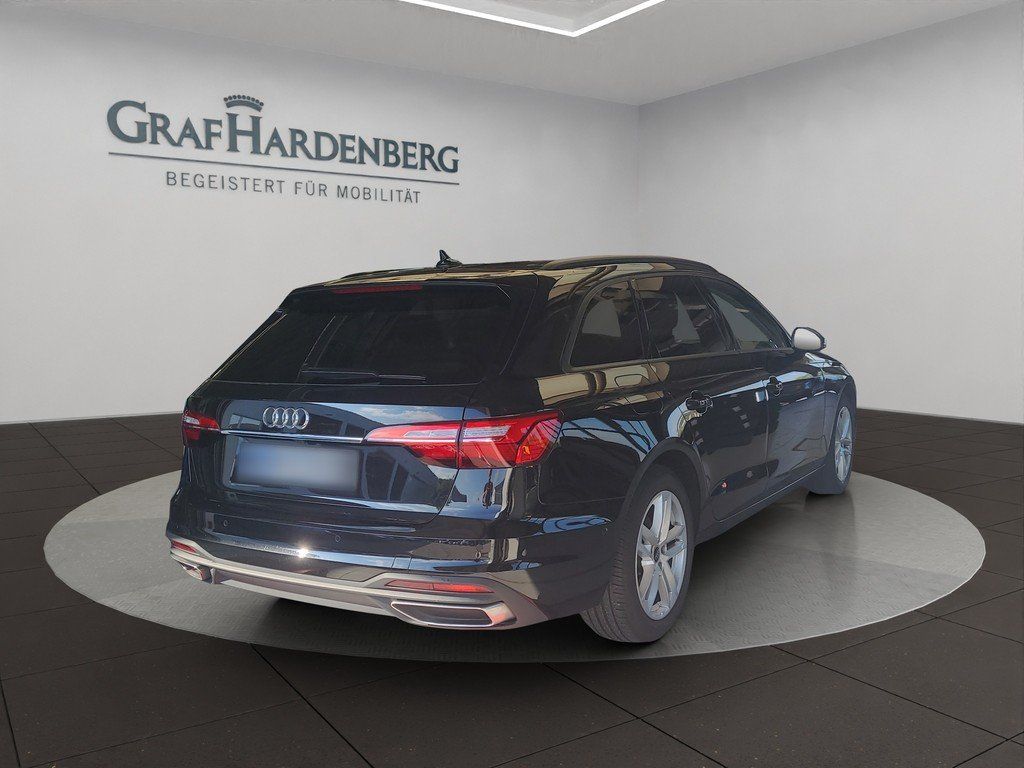 Audi A4 Avant 35 TDI ACC Kamera Navi Einparkhilfe v+h imagem 3