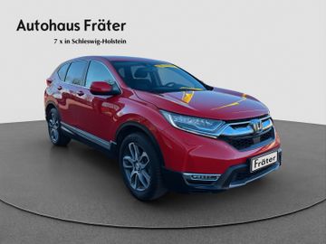 Fotografie des Honda CR-V 2.0 i-MMD HYBRID 4WD Elegance