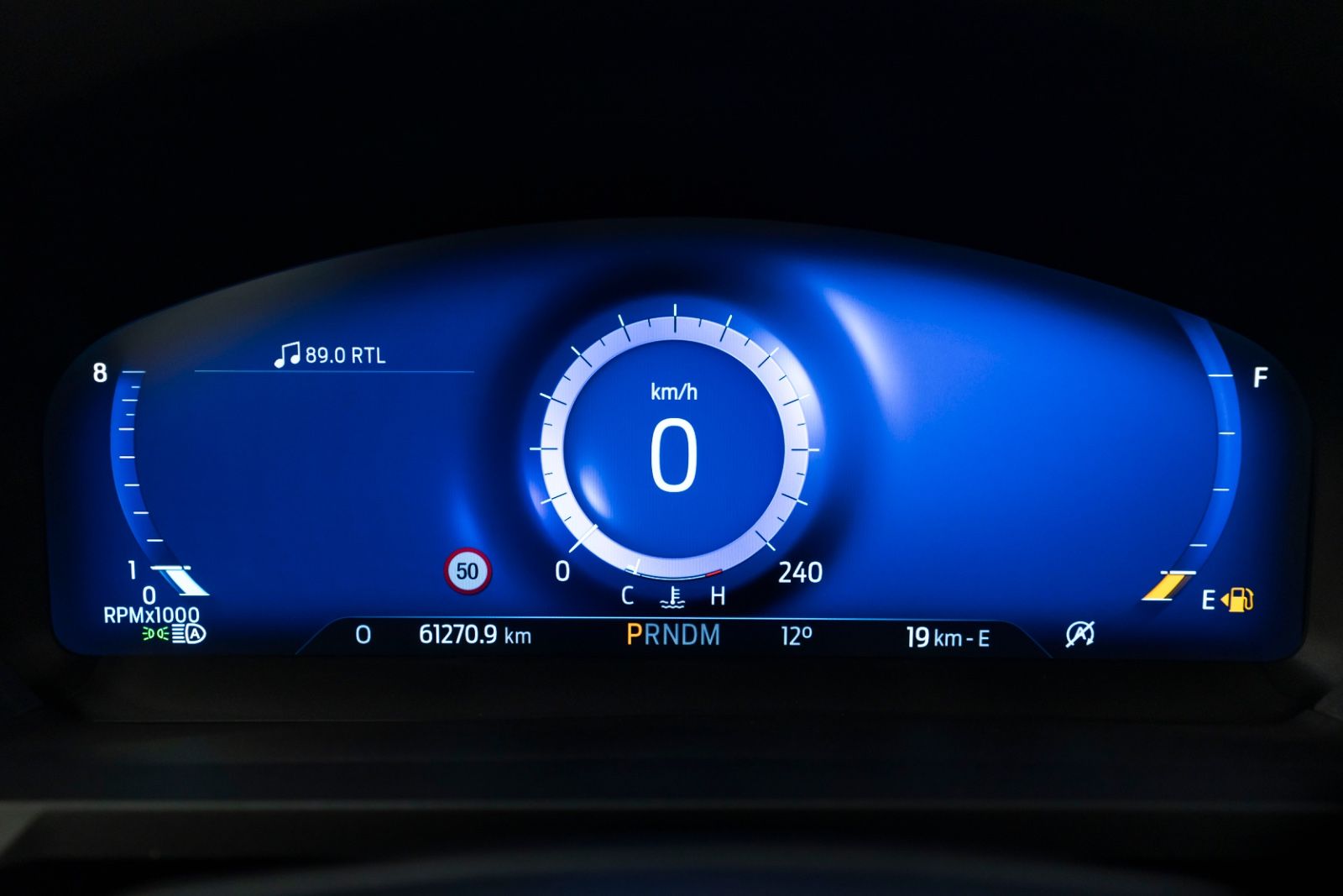 Fahrzeugabbildung Ford Explorer ST 3.0L AWD ACC LED 360° B&O PANO AHK