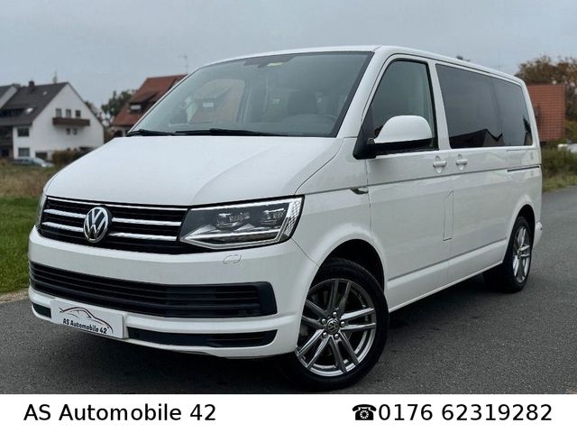 Volkswagen T6 Multivan 2.0 TDI BlueMotion DSG*LED*KAM*NAVI*