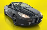 Peugeot 307 CC Cabrio-Coupe JBL - Peugeot 307 mit Benzin-Antrieb: Cabrio