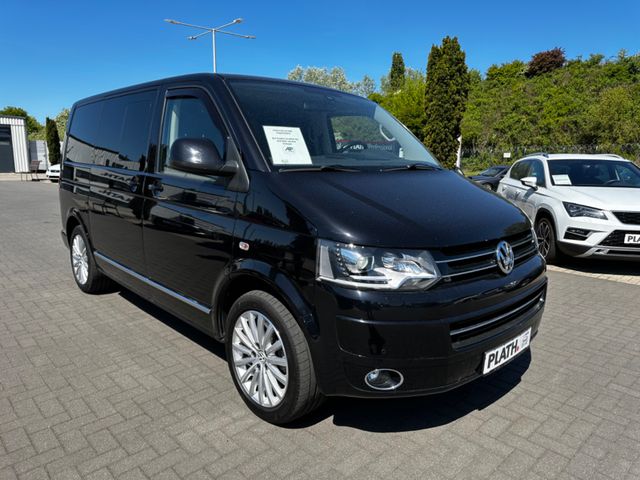 Volkswagen T5 Transporter  Multivan Highline 4Motion