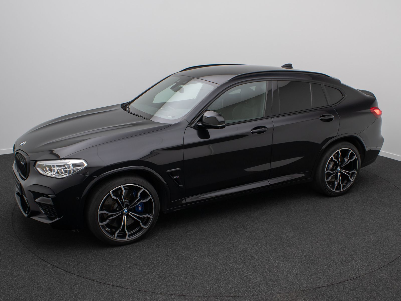 Fahrzeugabbildung BMW X4 M Competition 360° DAB Komfort HUD H/K 21Zoll