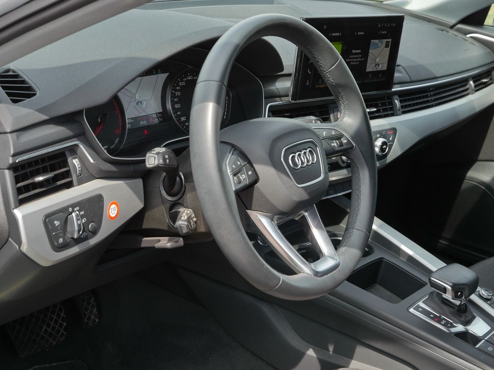 Audi A4 - Bild 19