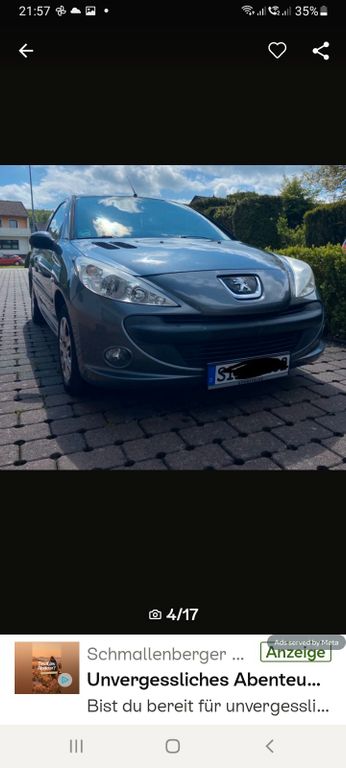 Peugeot 206