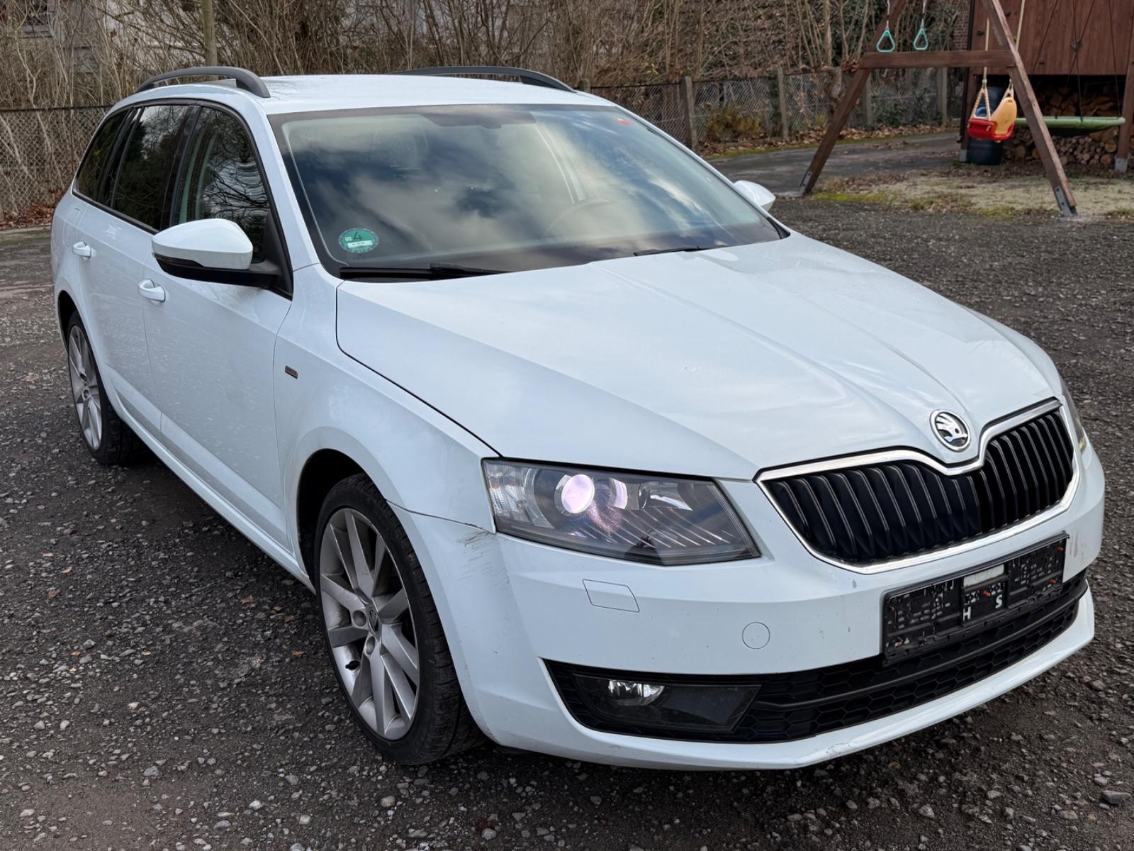 Skoda Octavia Combi 2.0 TDI DSG  Joy