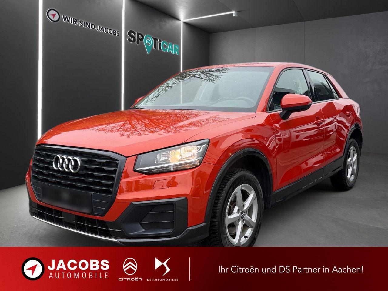 Audi Q2 30 TDI design