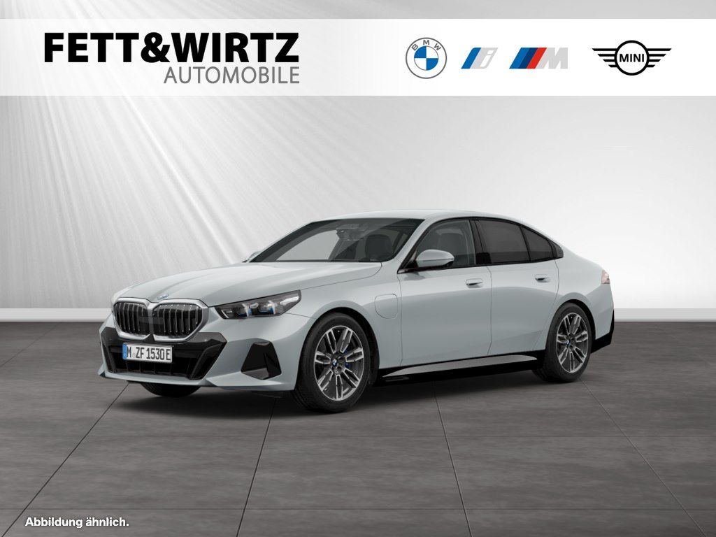 Image of BMW 530