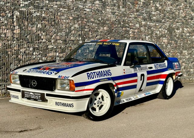 Opel Ascona B 2.2 400 Replika,Rothmans,WEBER