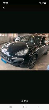 Porsche porsche cayenne S 4 2 v8 tdi Bi turbo - Porsche Cayenne Turbo mit Diesel-Antrieb