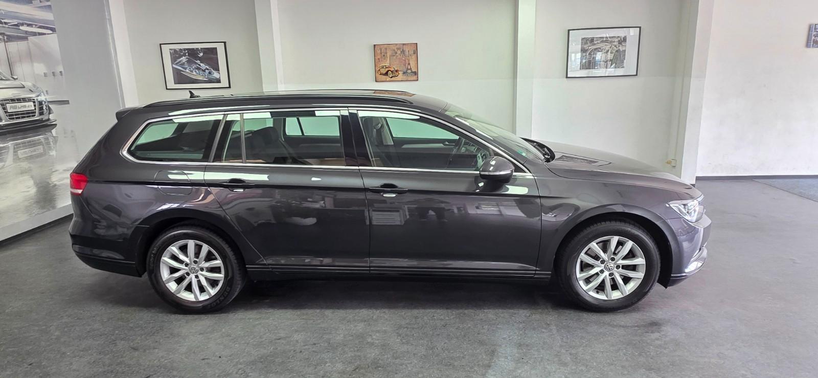 Volkswagen Passat 1.5 TSI Variant Comfortline Automatik AHK