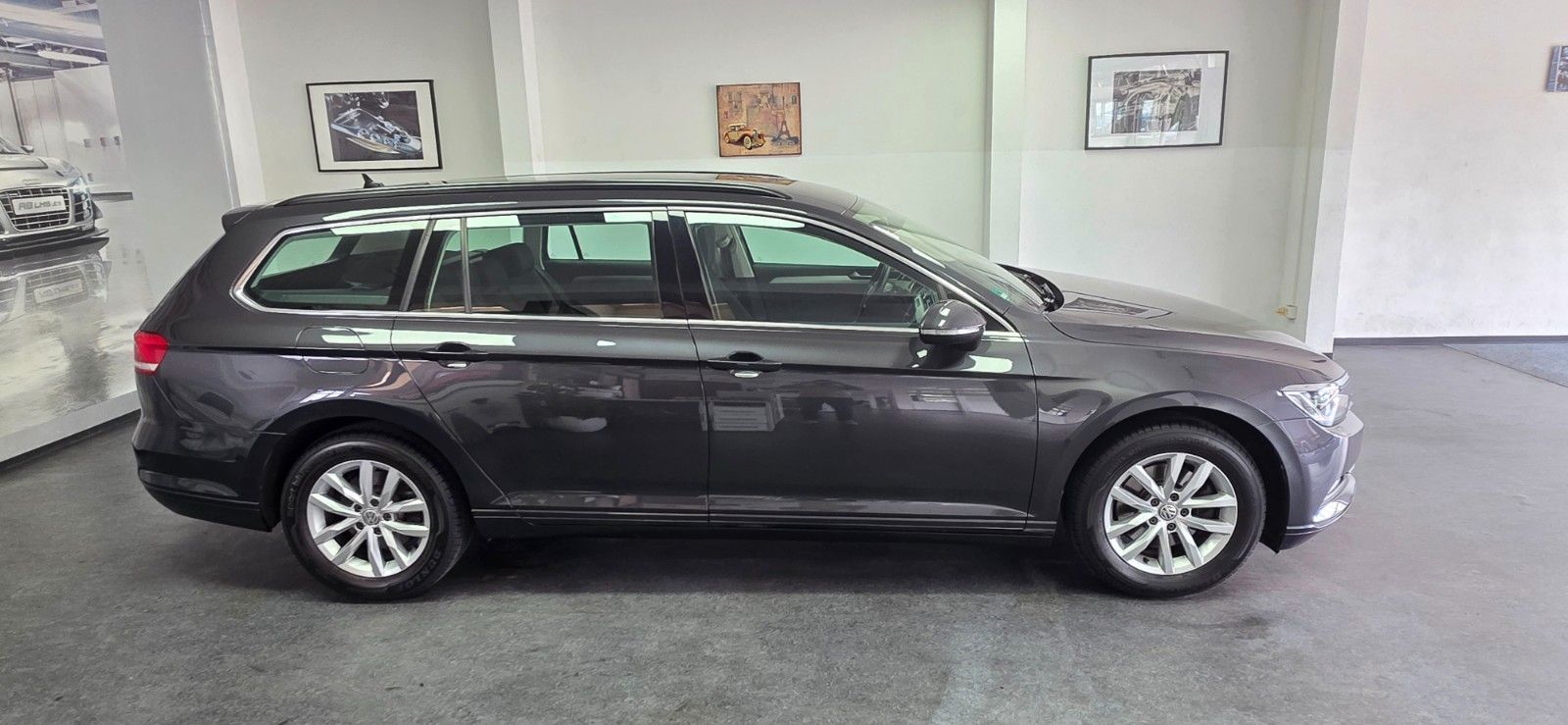 VW Passat 1.5 TSI Variant Comfortline Automatik AHK
