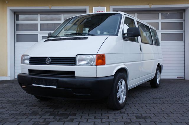 Volkswagen T4 Caravelle 2.5 TDI 8Sitze Lückenlos Scheckheft