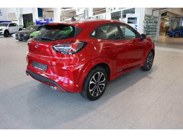 Fahrzeugabbildung Ford Puma ST-Line MHEV LED Navi PDC Tempomat DAB