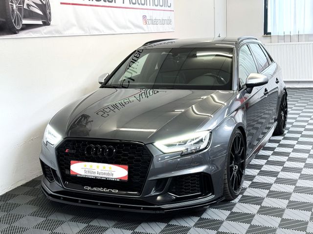 Audi RS3 2.5 TFSI*510 PS*KW V3*Eventuri*Maxton*HG LLK