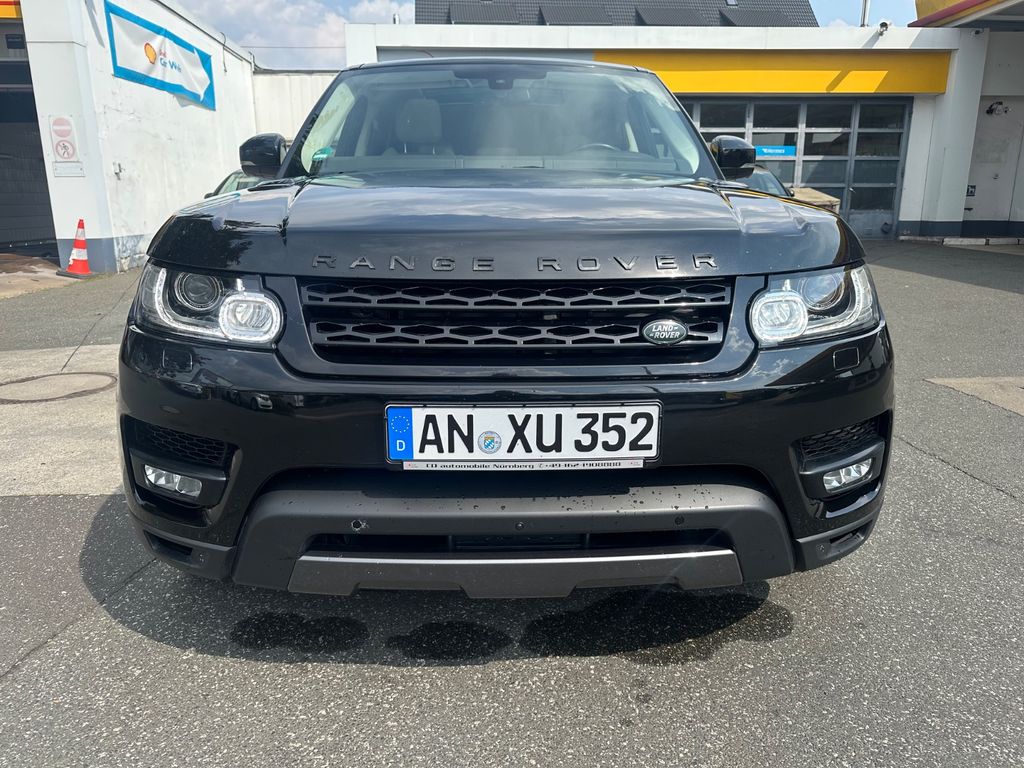 Image of Land Rover Range Rover Sport