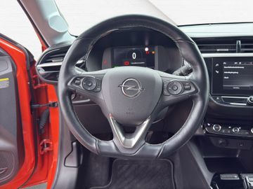 Fotografie des Opel Corsa Corsa-e Edition Sitz-/Lenkradheizung 3-phasig