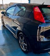 Fiat Punto in Abarth Optik und CarPlay - Fiat Punto: Abart