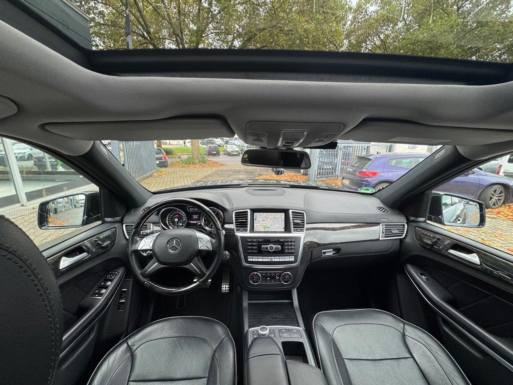 Mercedes-Benz GL 500