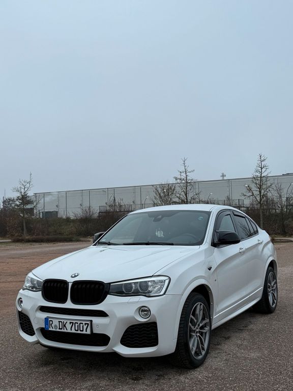 Image of BMW X3