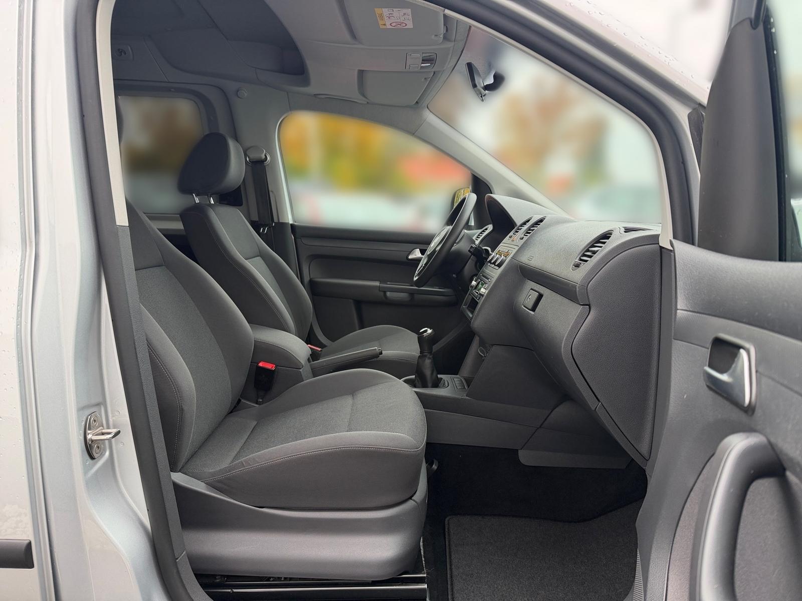 Volkswagen Caddy Kasten/Kombi 1.6 TDI BMT Klima AHK