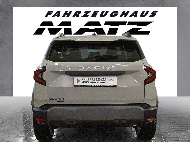 Fahrzeugabbildung Dacia Duster hybrid 155 Expression*Winterpaket*