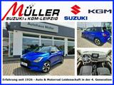 Suzuki Swift 1.2 Dualjet Hybrid 60 kW Comfort+ - Suzuki Neuwagen in Leipzig