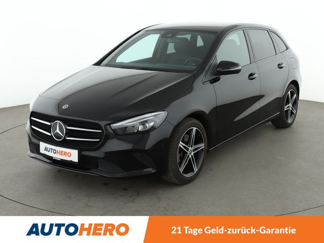 Mercedes-Benz B 250e Progressive Aut. *LED*MEMORY*CAM*TEMPO*