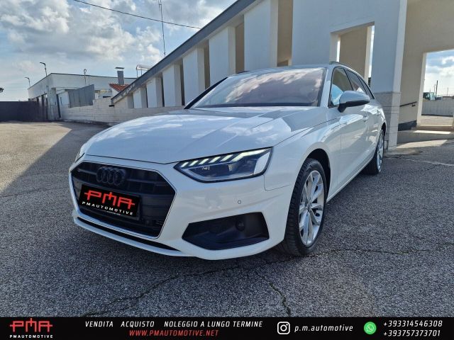 Audi A4 Avant 40 2.0 g-tron Design 170cv s-troni