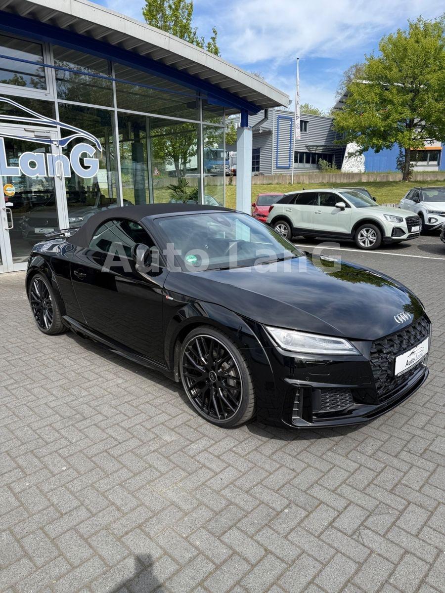 Audi TT Roadster 45 TFSI quattro S tronic S line NAVI