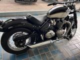 Triumph Bonneville Speedmaster - TRIUMPH BONNEVILLE SPEEDMASTER