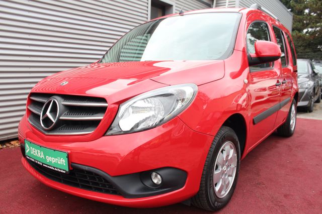 Mercedes-Benz CITAN KOMBI 111 CDI lang TOURER EDITION NAVI KLI