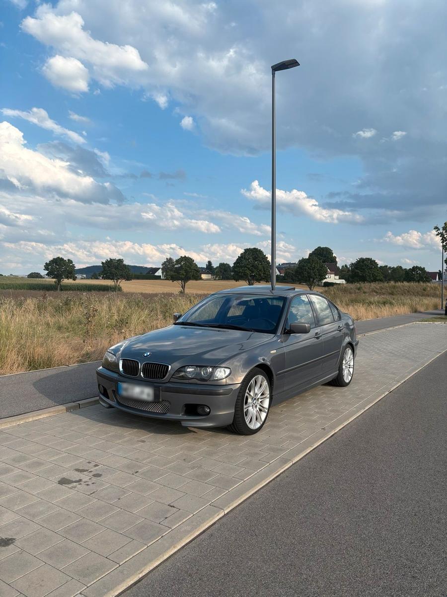 BMW 320