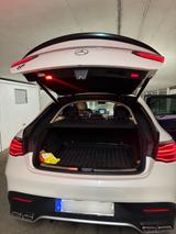 Mercedes-Benz GLE 350 d Coupé 4MATIC - Umbau GLE63 Optik - Mercedes-Benz GLE 350 in Freiburg