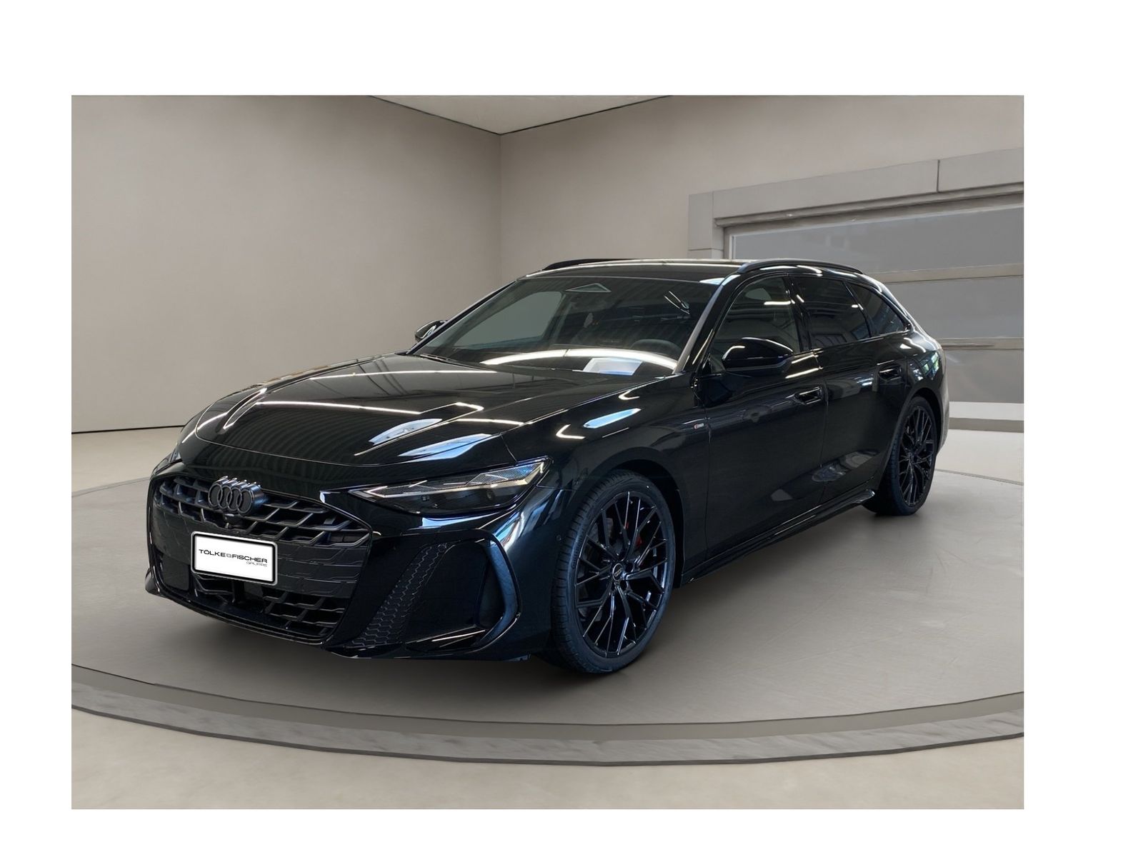 Audi A6 Avant 3.0 TDI quattro W edition one S-line LM