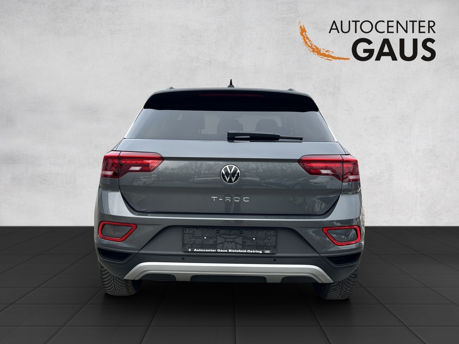 T-Roc Move 1.0 TSI Navi*LED*Kamera*ACC