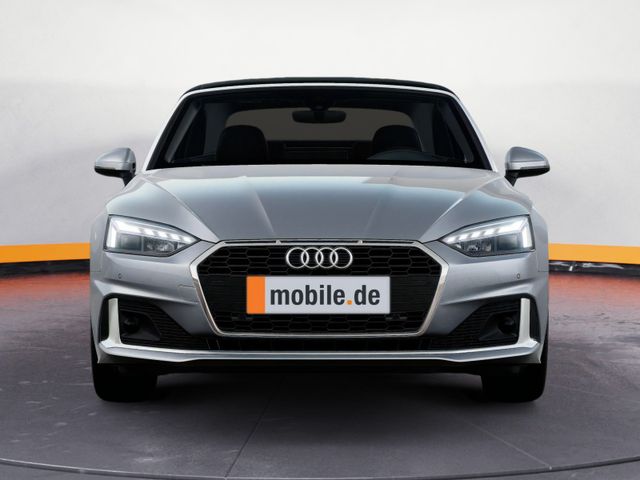 Audi A5 Cabriolet 35 TDI MATRIX AHK ACC NAVI Advanced