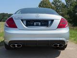 Mercedes-Benz CL 600 AMG Paket 1.Hand 80TKM DISTRON. - Mercedes-Benz CL-Class aus 2006