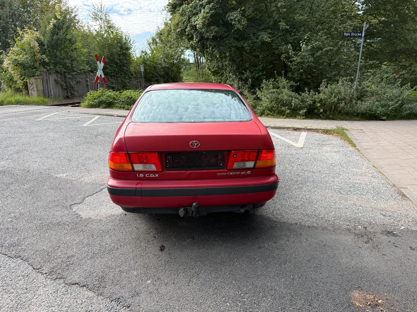 Toyota Camry 1,8