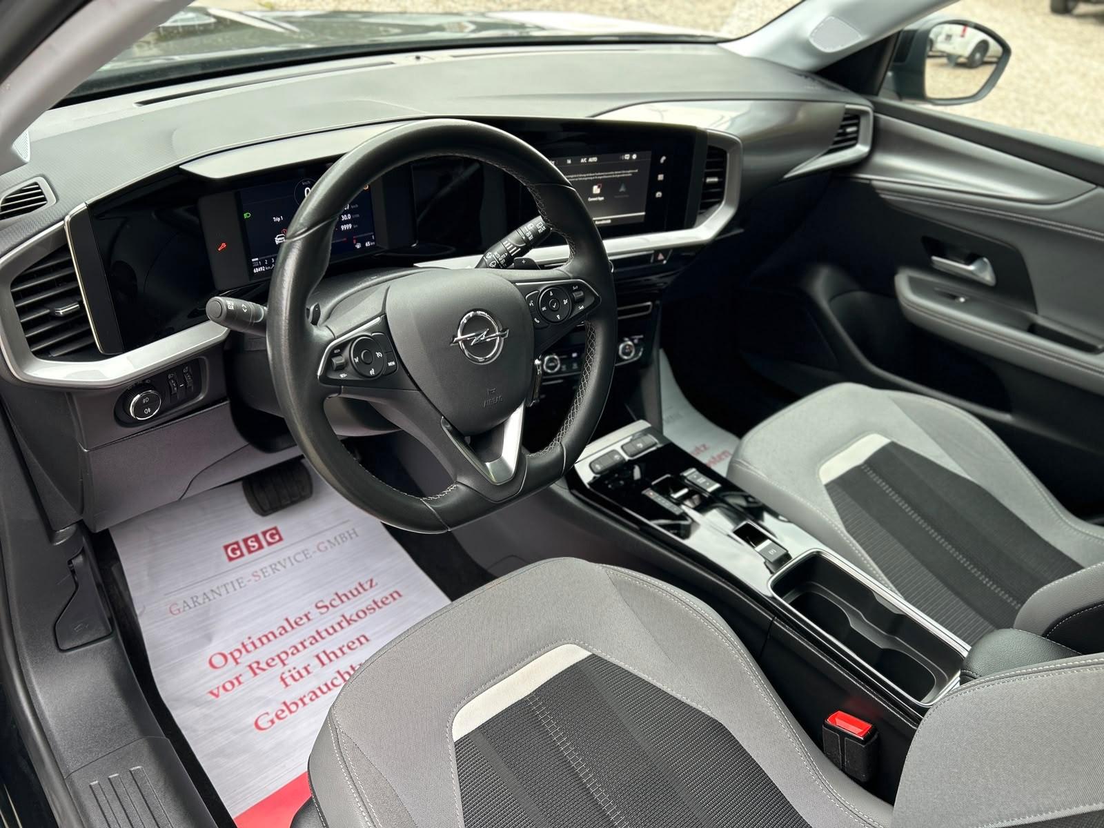 Opel Mokka Elegance/68TKM/I.HD/LED/KAM/NAV/MFL/TOP/
