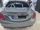 Mercedes-Benz C 220 d EXCLUSIVE Autom. Palladiumsilber - Mercedes-Benz C-Klasse mit Diesel-Antrieb: Limousine, Automatik