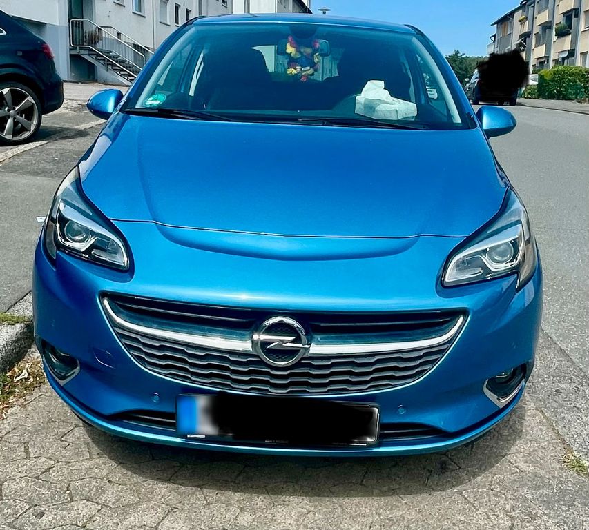 Image of Opel Corsa