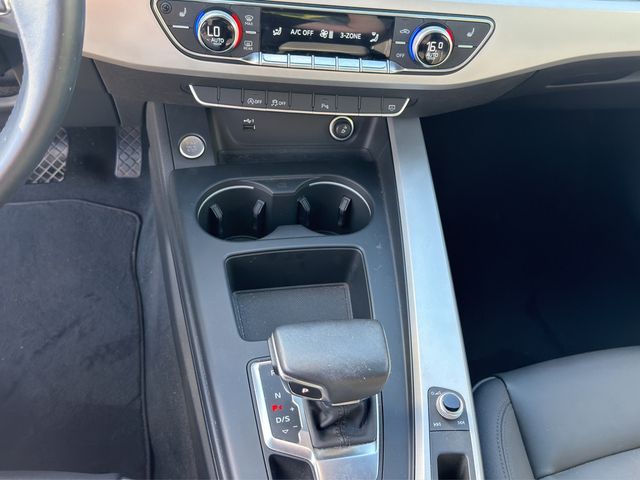 A4 Avant 35 TFSI advanced S-tronic Elekt. Heckkl