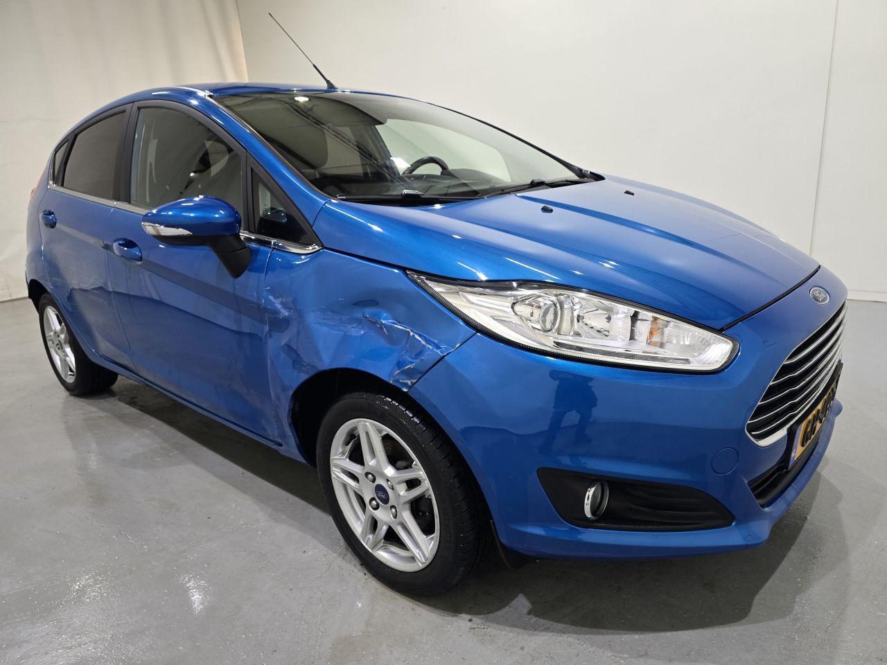 Ford Fiesta 1.0 Titanium AC Navi LM 59Kw Bjr.2015