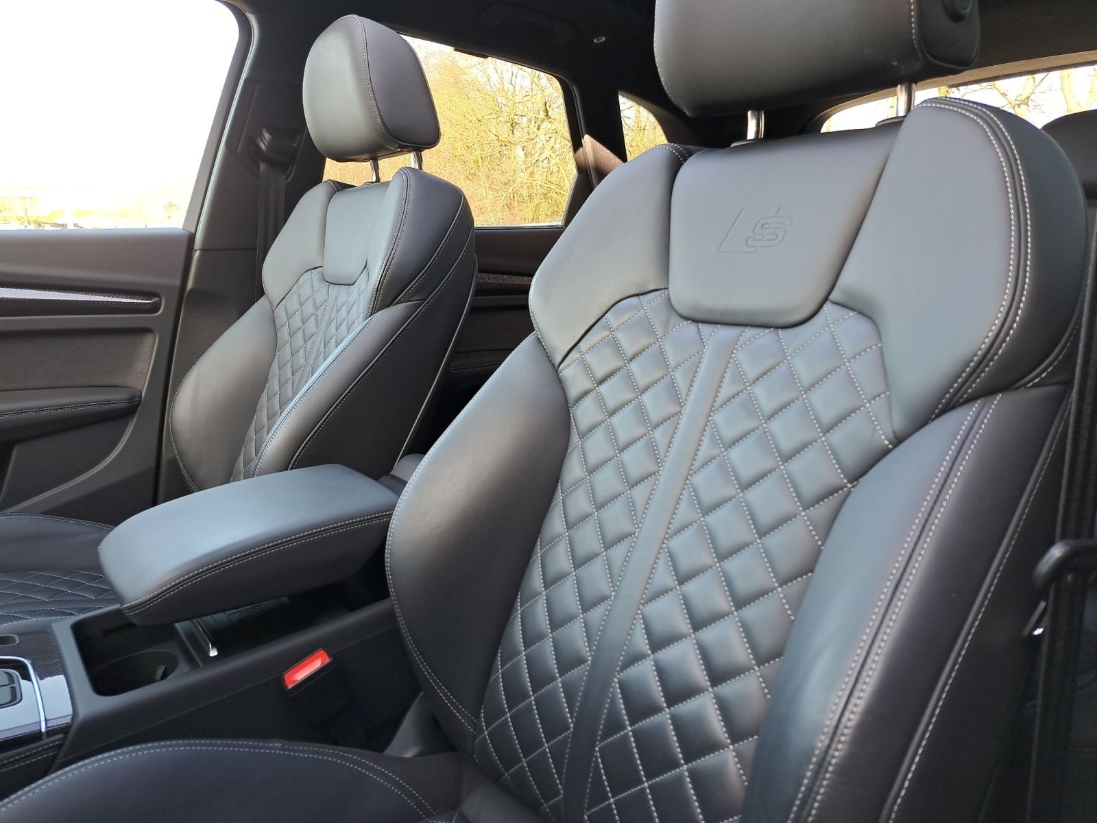 Audi SQ5 - Bild 35