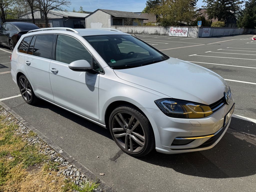 Image of Volkswagen Golf