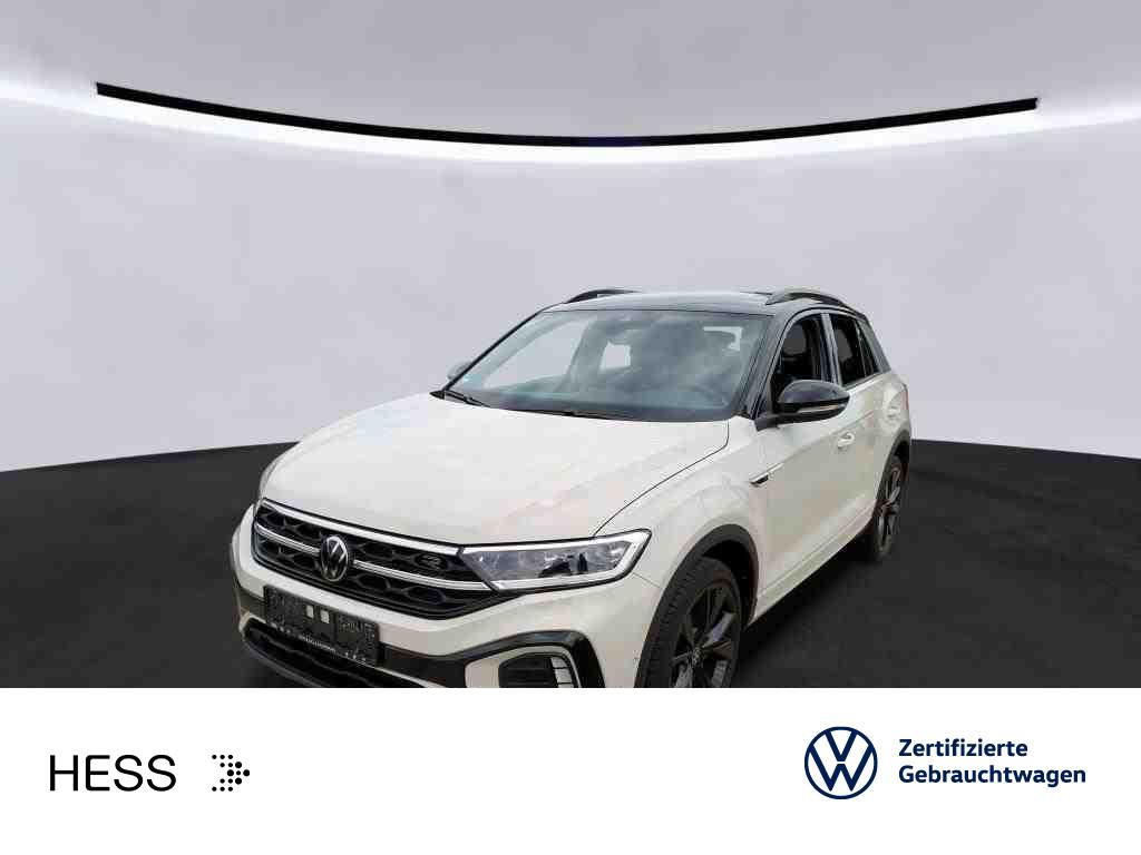 Volkswagen TRoc 15 TSI DSG RLINEBLACKSTYLEIQLIGHTAH 2023