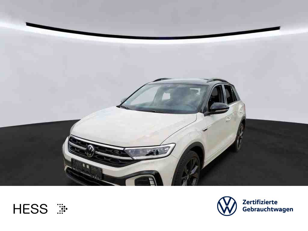 Volkswagen T-Roc 1.5 TSI DSG R-LINE BLACK-STYLE IQ.LIGHT AH foto 1